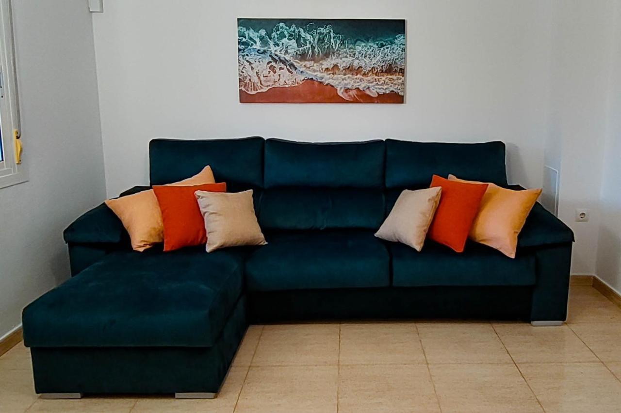 גראן אלקנט Villa Del Sol מראה חיצוני תמונה