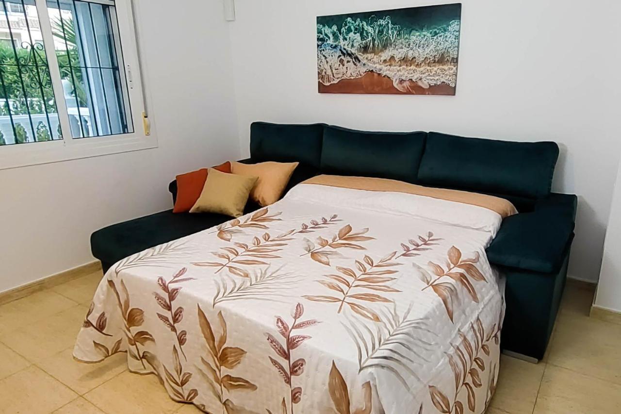 גראן אלקנט Villa Del Sol מראה חיצוני תמונה